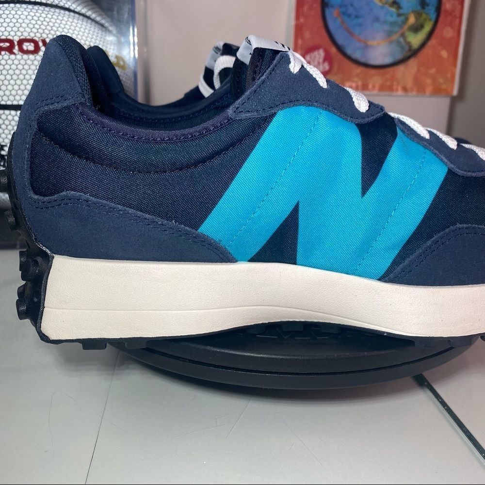 🆕 New Balance 327 'Eclipse Virtual Sky' - Mens Sizes - Picture 2 of 14